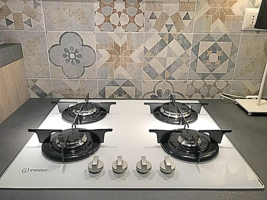 Apartment With Private Parking - Roma Est. Lunghezza ภายนอก รูปภาพ